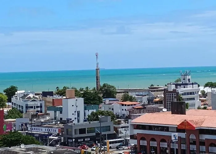 Apt Joao Pessoa Vista Ao Mar